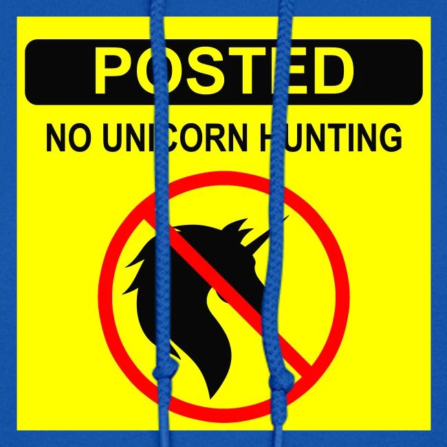 Posted Unicorn Hunting 3color