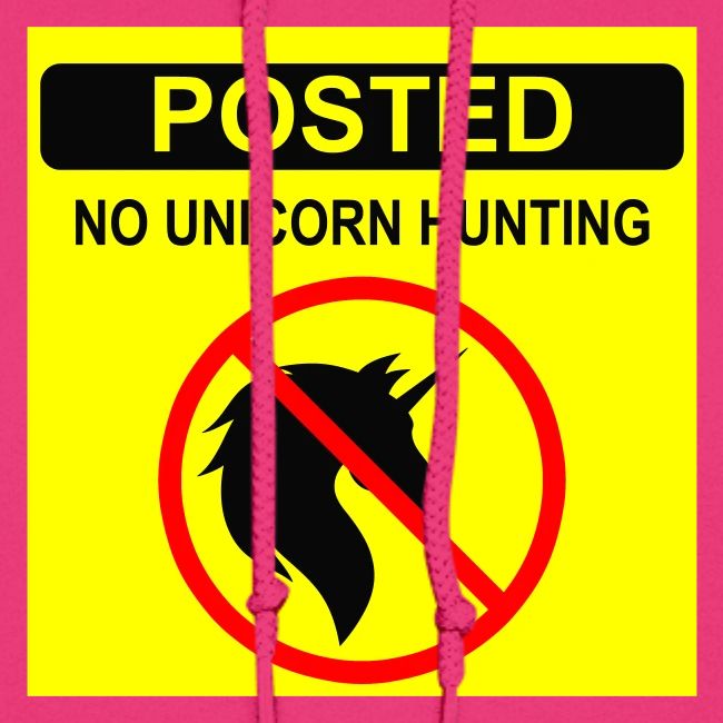 Posted Unicorn Hunting 3color