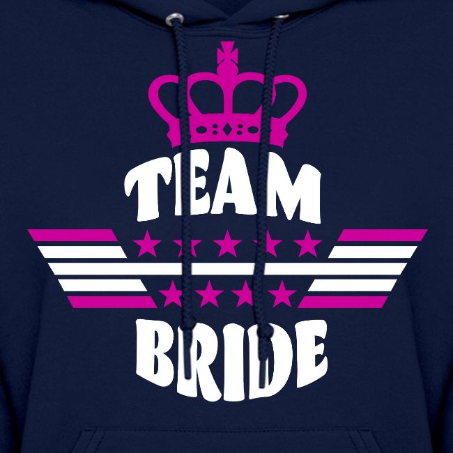 Team bride wedding hen party bachelorette Party