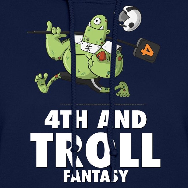 4th and Troll - Tuddy
