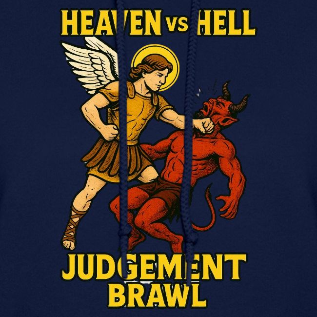 Heaven v Hell Judgement Brawl