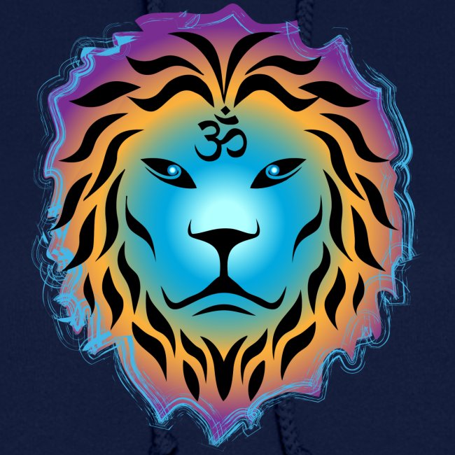 Zen Lion