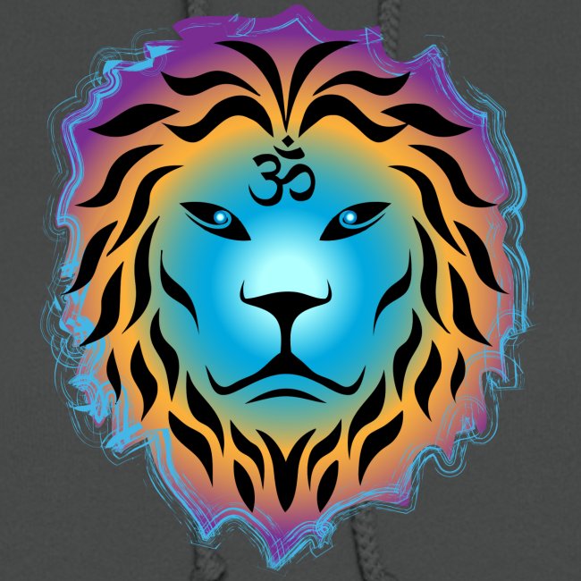 Zen Lion