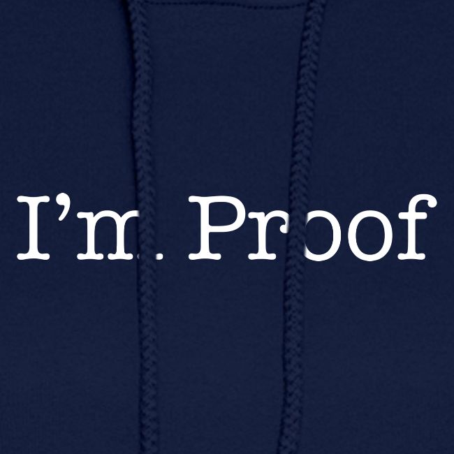 I'm Proof