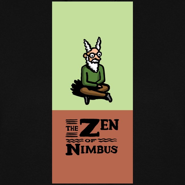 Nimbus and logo full color vertical format