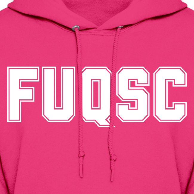 FUQSC (plain letters)