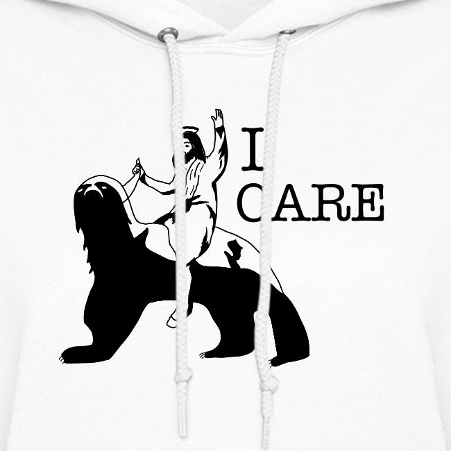 I care