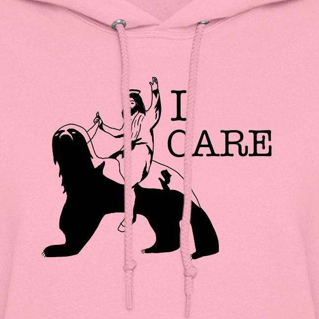 I care