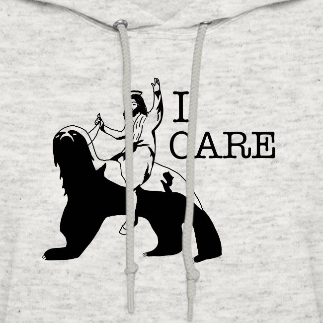 I care