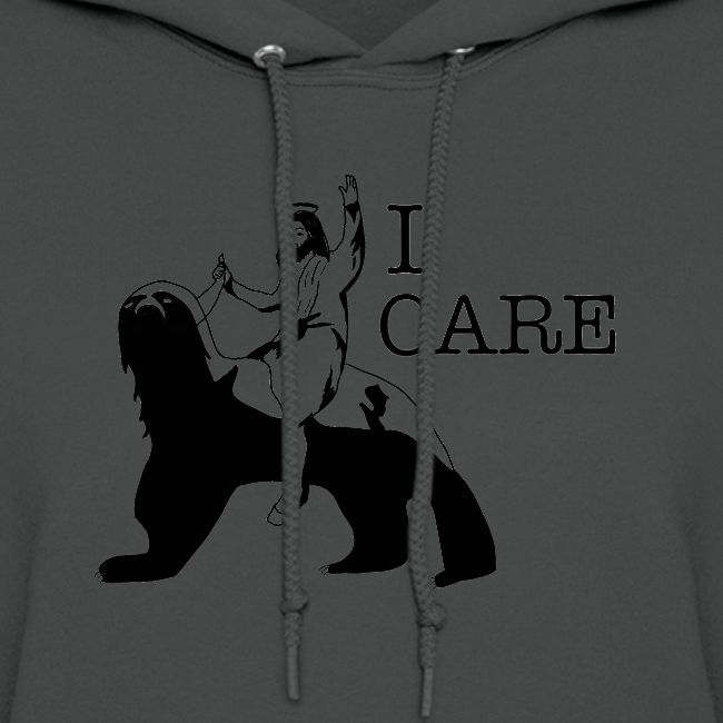 I care