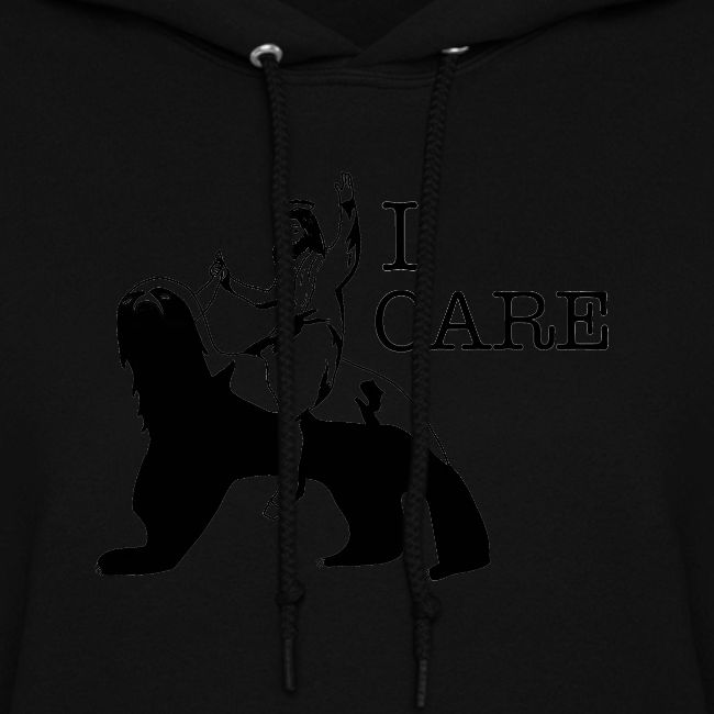 I care