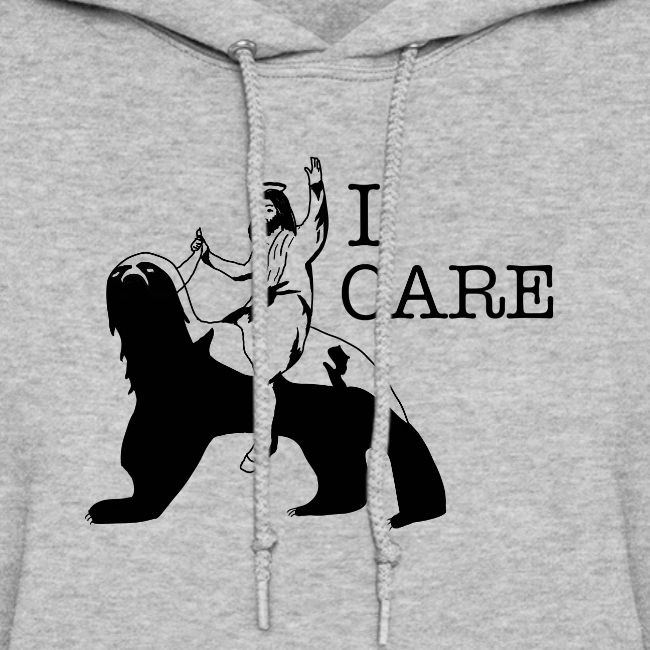 I care