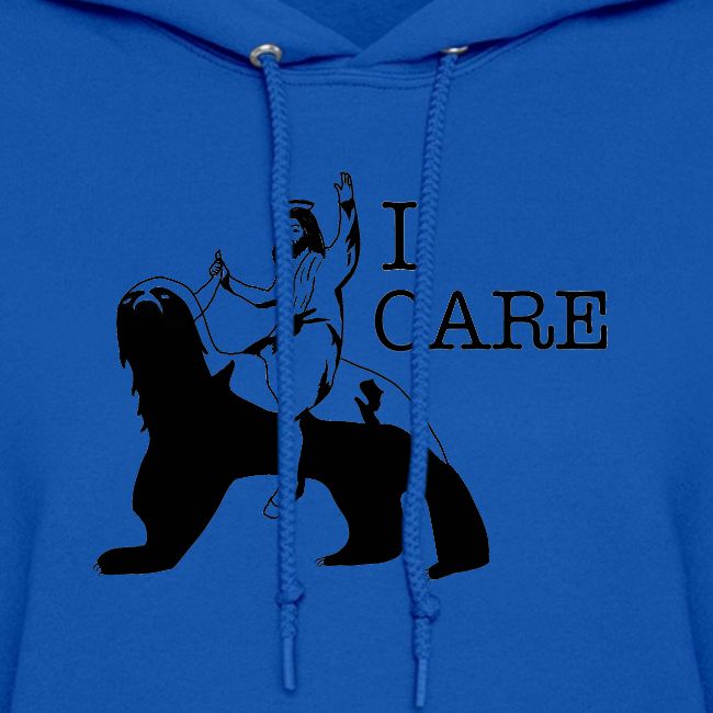 I care