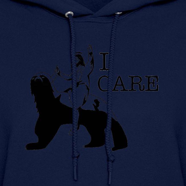 I care