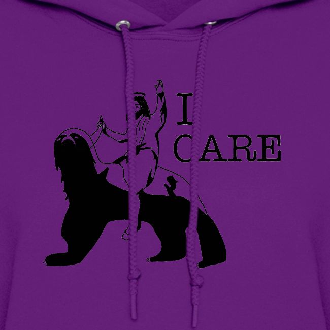 I care