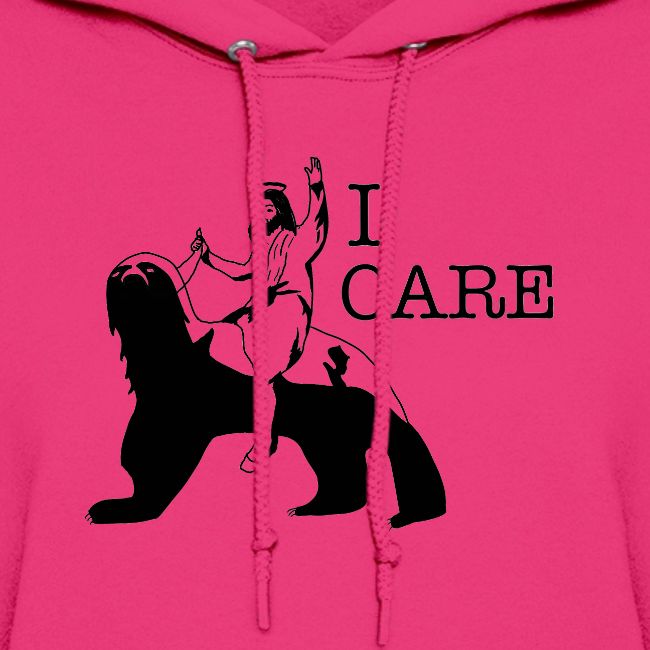 I care