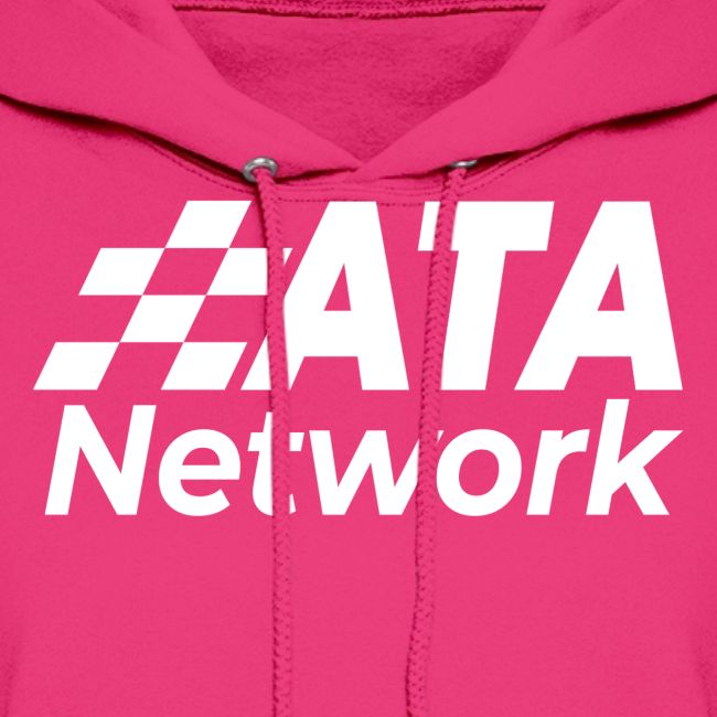 ATA Network Stacked Logo