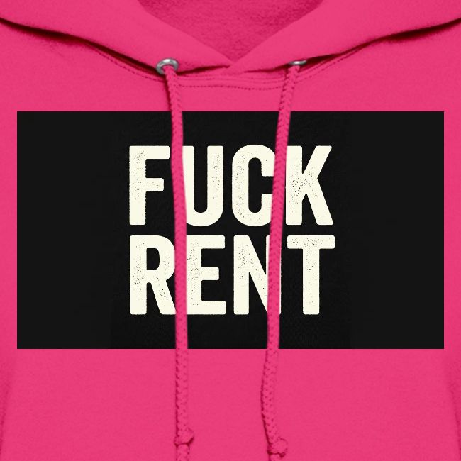FUCK RENT TEE