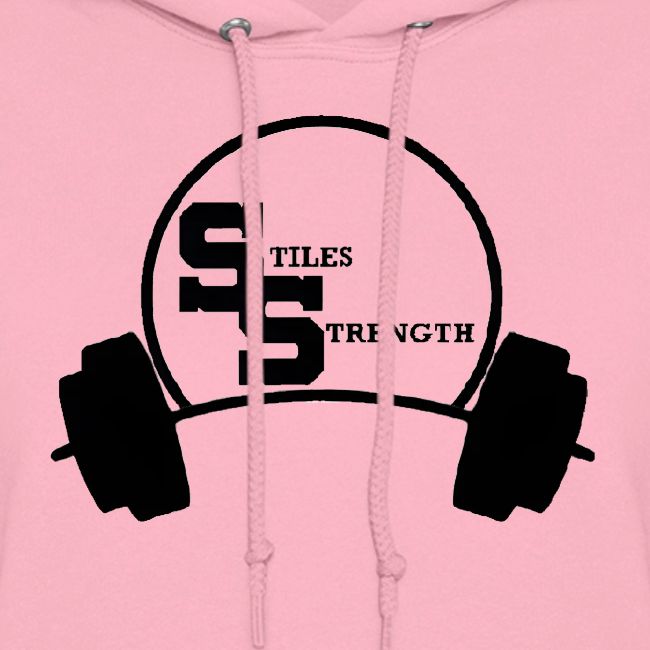 Stiles Strength BARBELL Merch