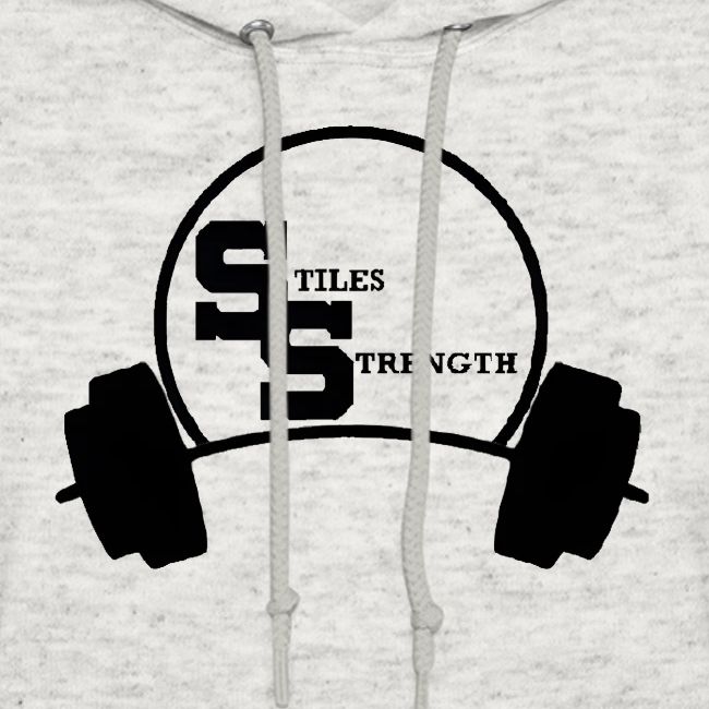 Stiles Strength BARBELL Merch