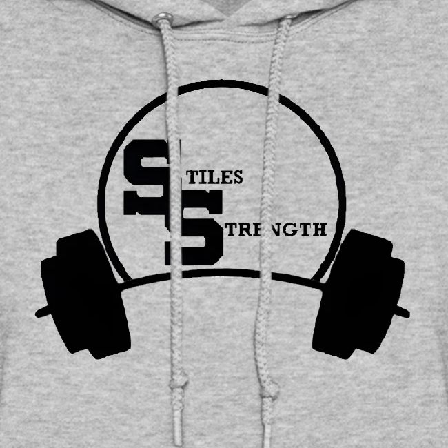 Stiles Strength BARBELL Merch