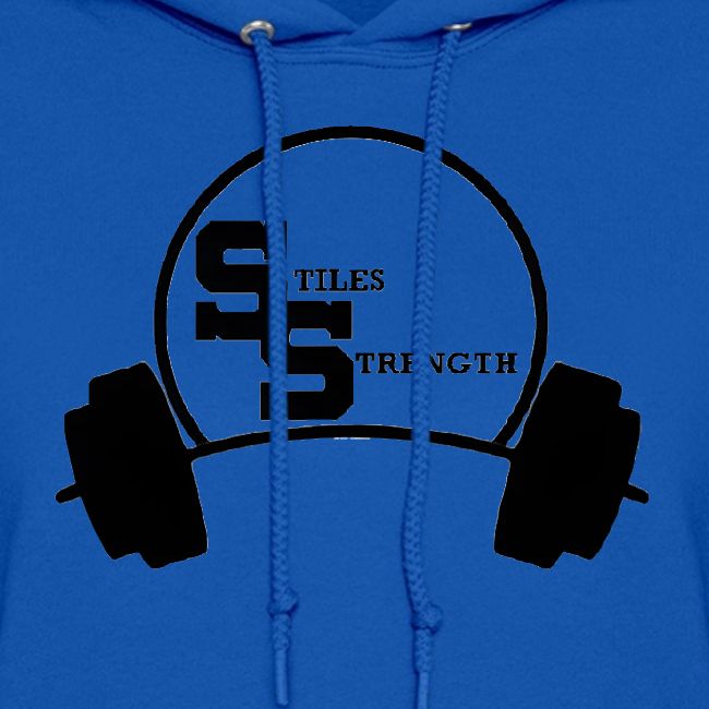 Stiles Strength BARBELL Merch