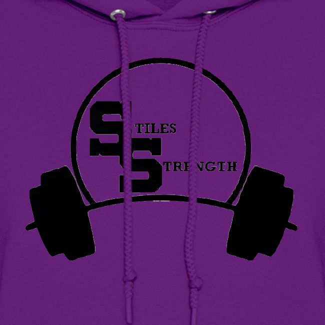 Stiles Strength BARBELL Merch