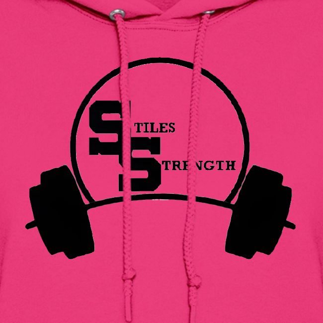 Stiles Strength BARBELL Merch
