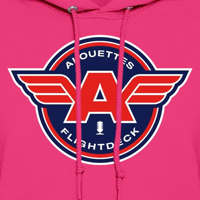 Alouettes Flightdeck Podcast primary logo
