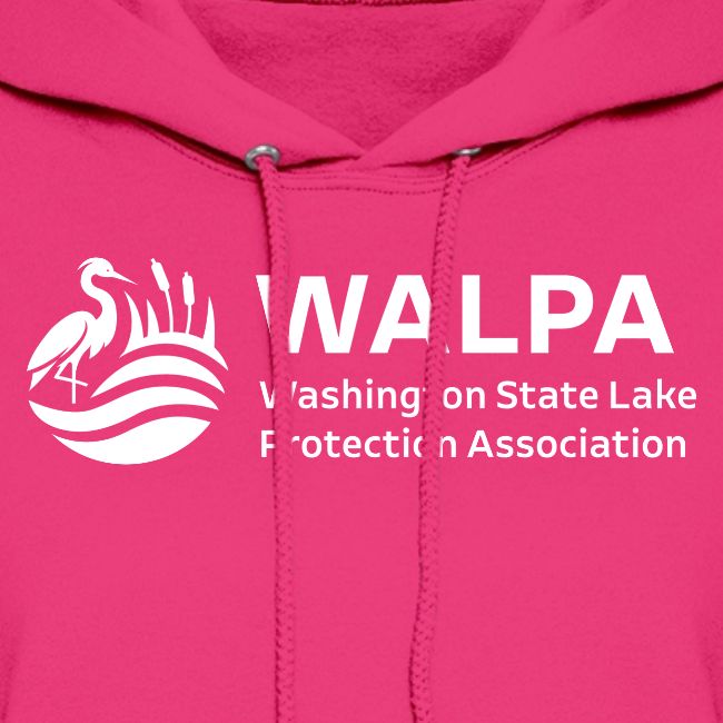 WALPA White logo