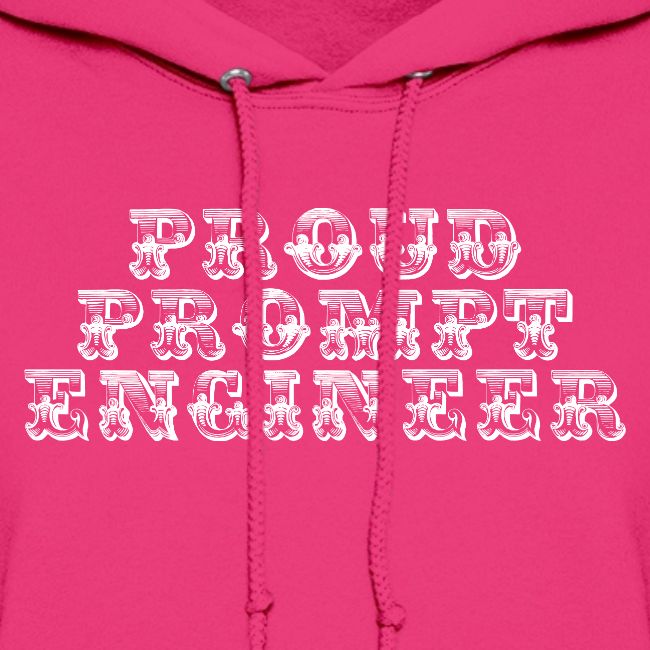 proud prompt engineer