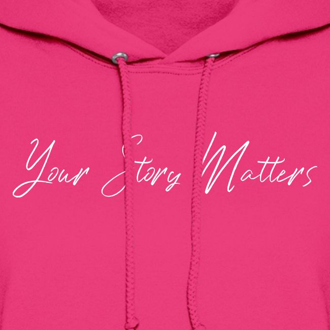 Your Story Matters