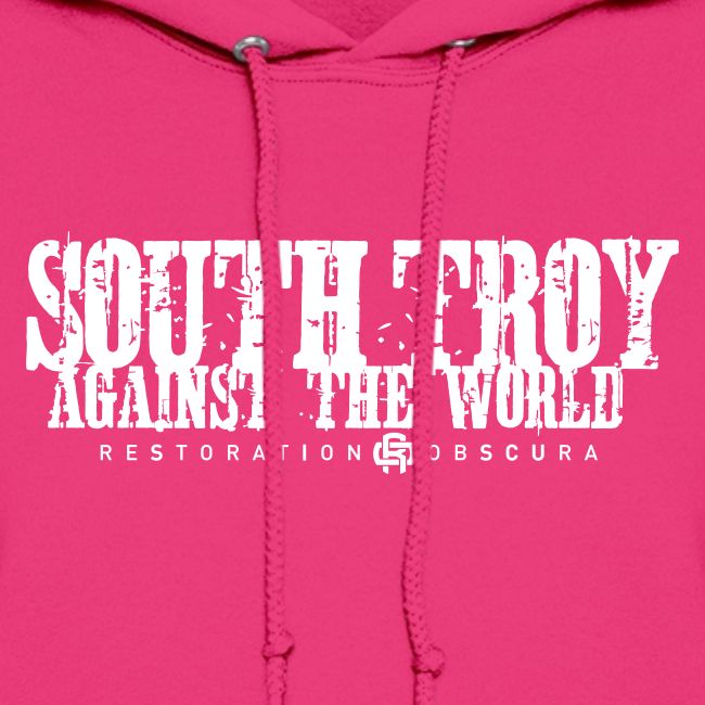 RO South Troy Against the World Broken Light