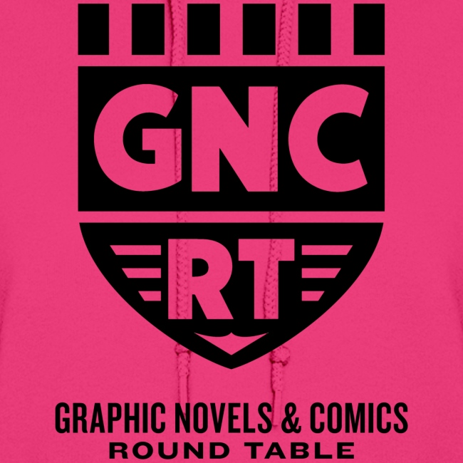 Graphic Novels & Comics Round Table