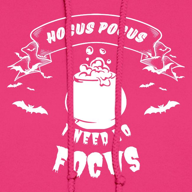 Hocus Pocus I Need To Focus
