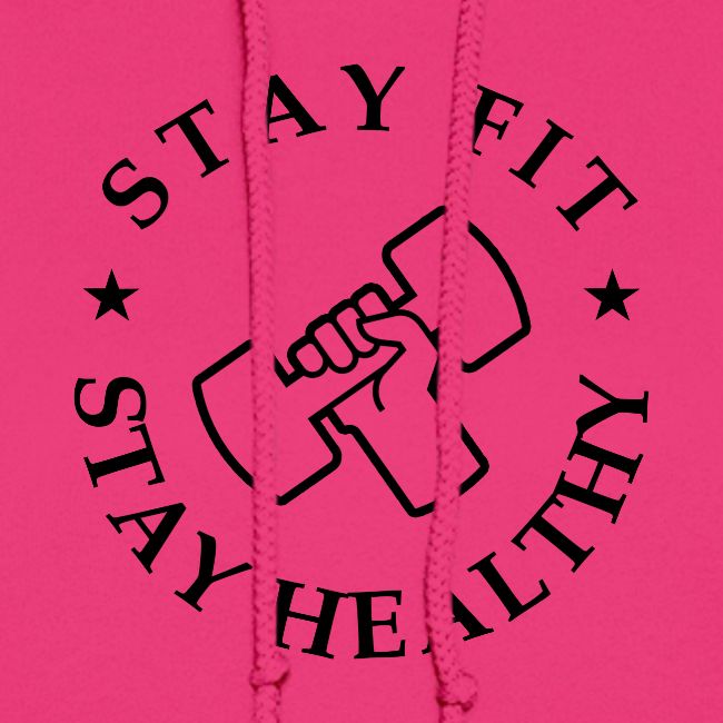 Stay Fit Stay Healthy