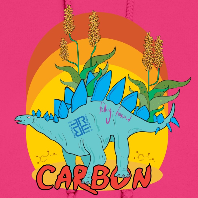 CARBON- Robyn Ferguson