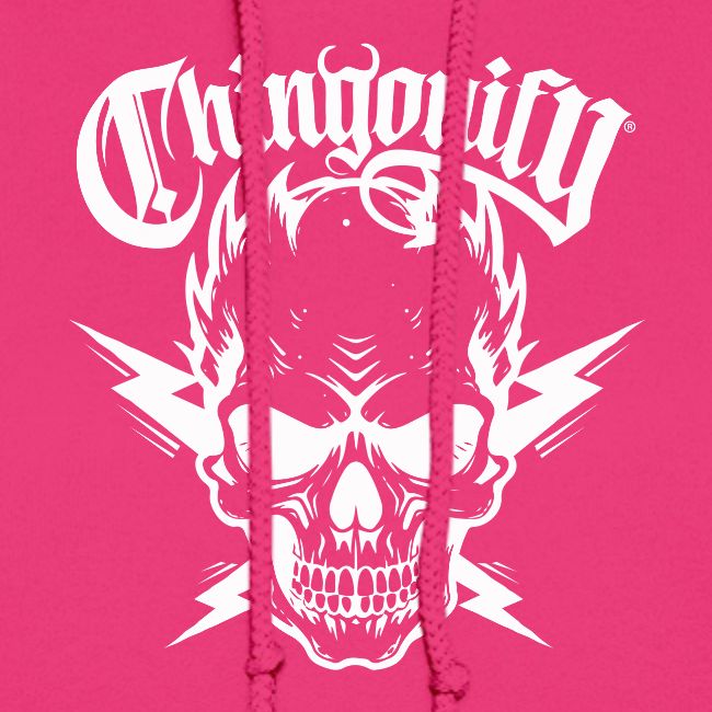 CHINGONIFY CALAVERA