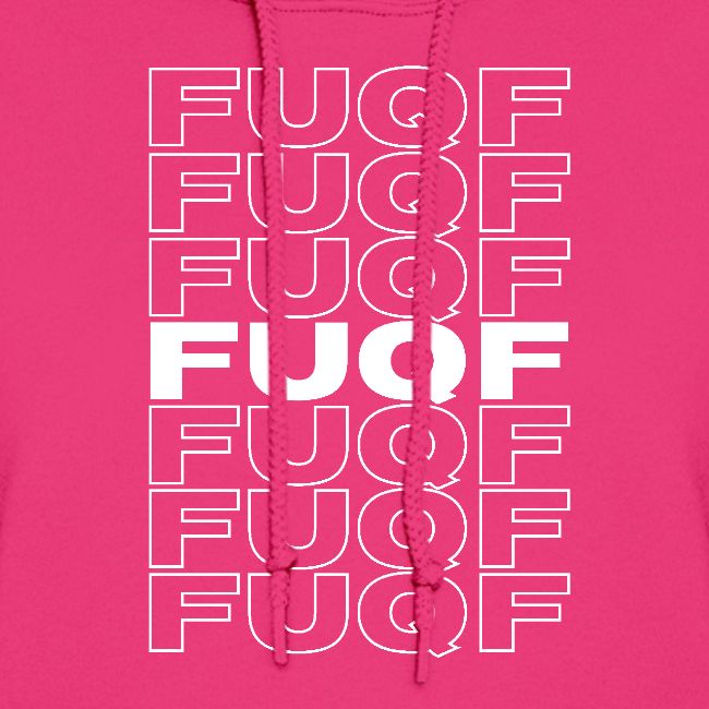 FUQF (Thank You Bag style)