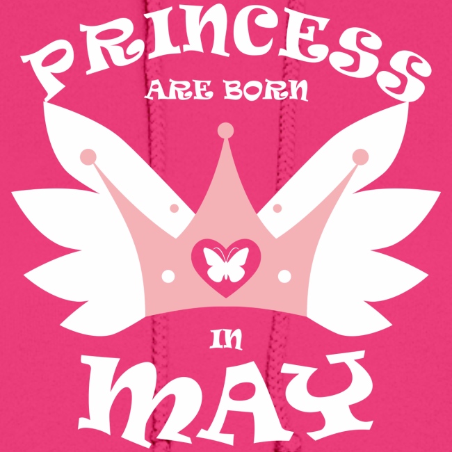 Princess Are Born In May