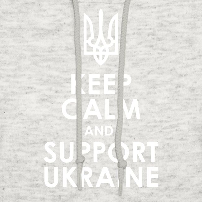 keep calm supportUkraine