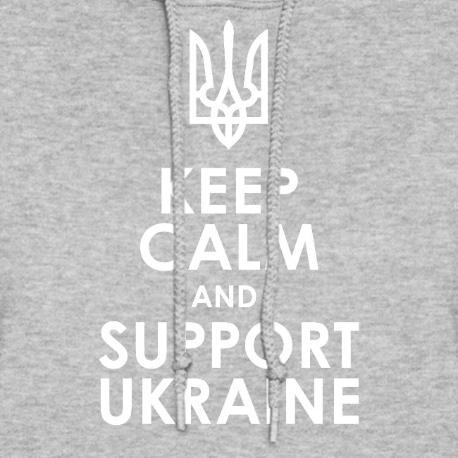 keep calm supportUkraine