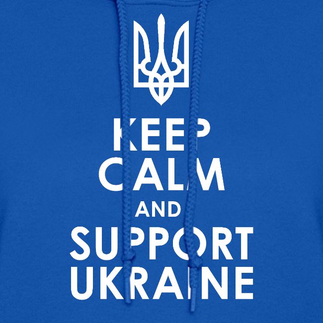 keep calm supportUkraine