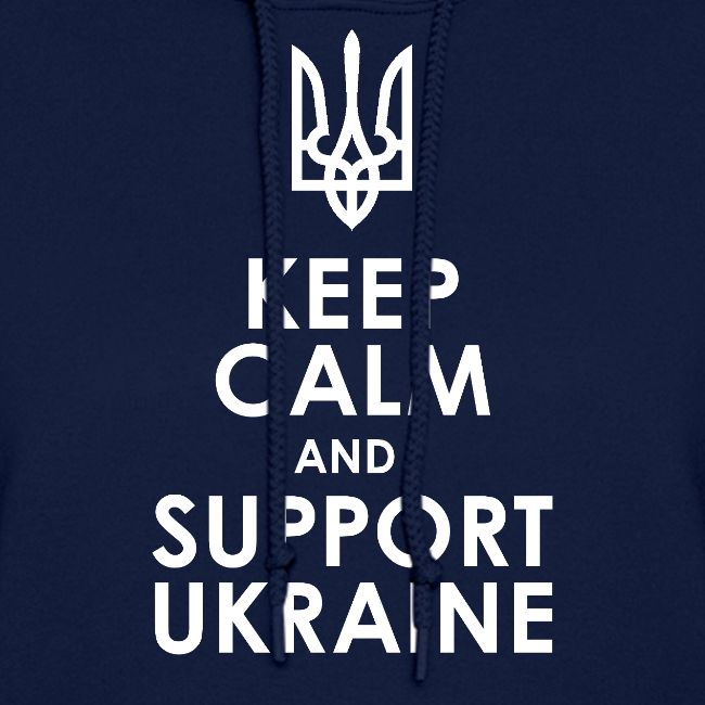 keep calm supportUkraine
