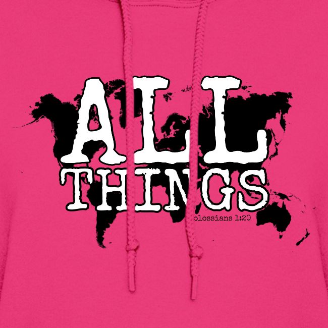 All Things World Map