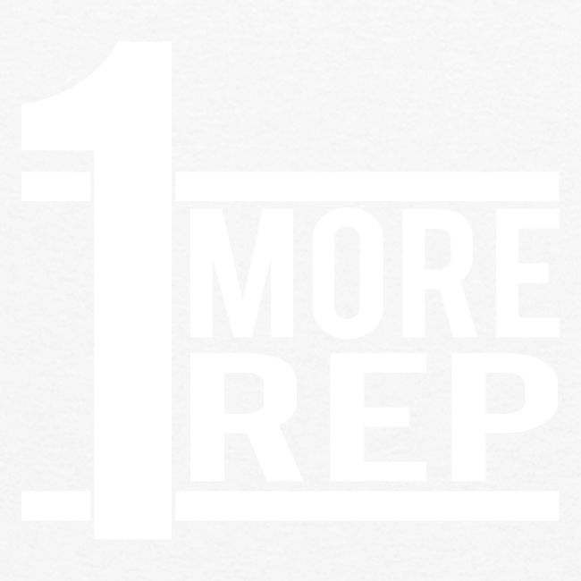 1 More Rep
