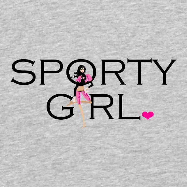 SPORTY GIRL