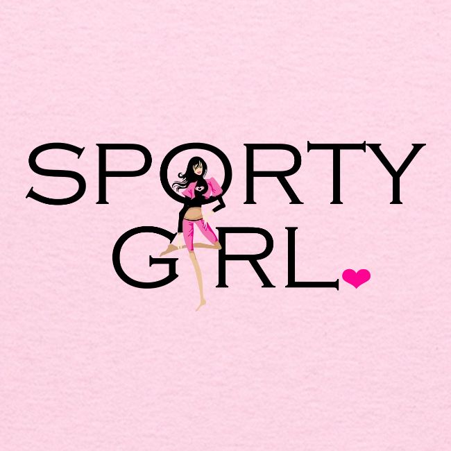 SPORTY GIRL