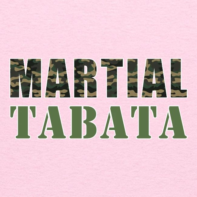 MARTIAL TABATA