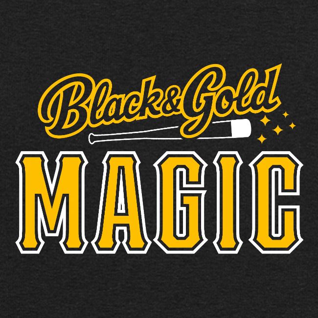 Black & Gold Magic